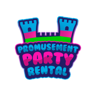 Promusement Party Rental Logo